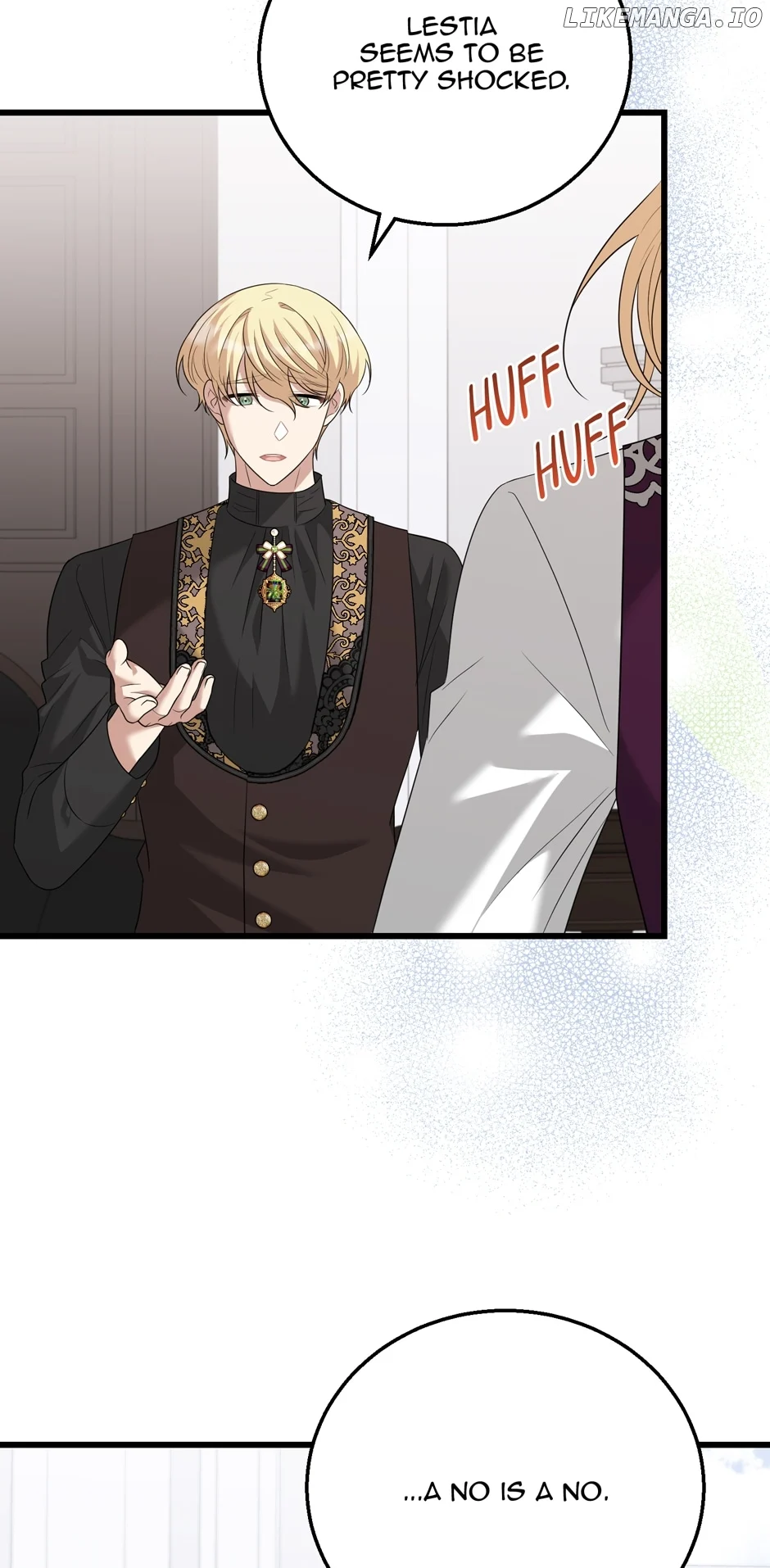 Princess’ Dangerous Brothers chapter 94 page 21