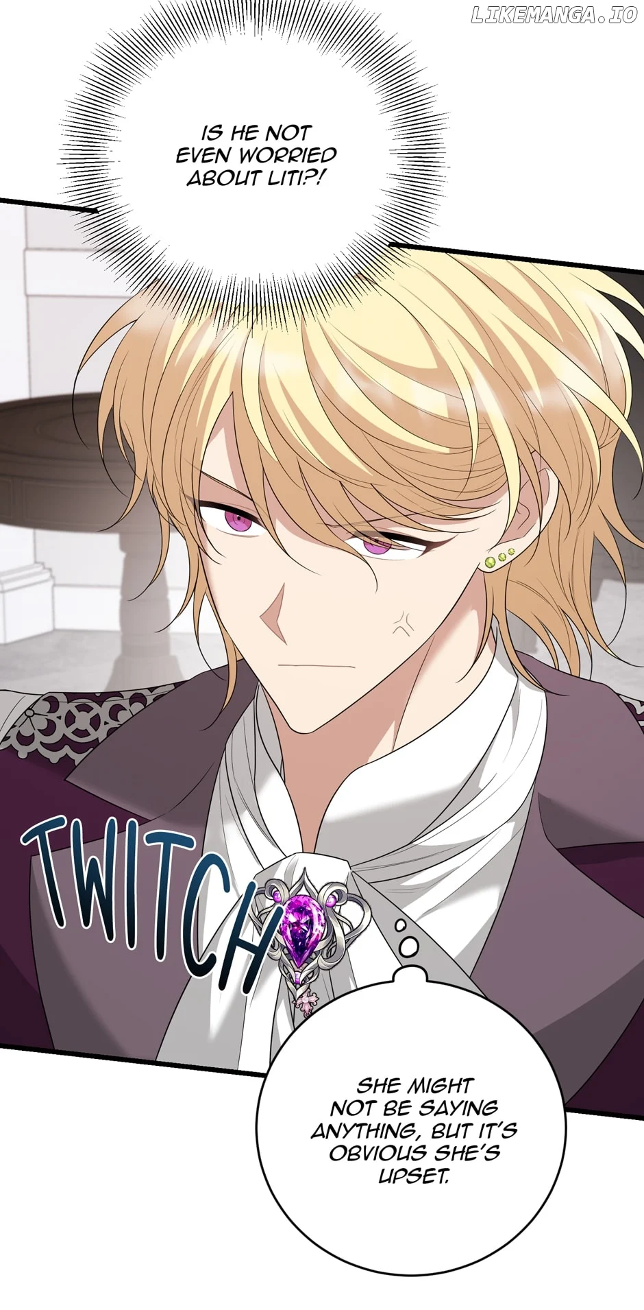 Princess’ Dangerous Brothers chapter 94 page 23