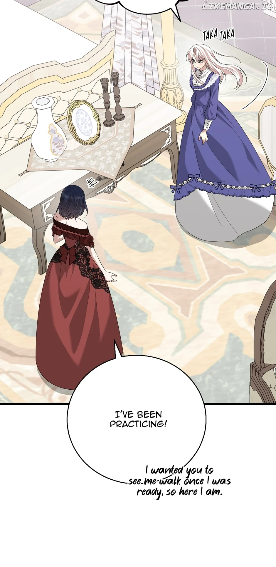 Princess’ Dangerous Brothers chapter 94 page 34