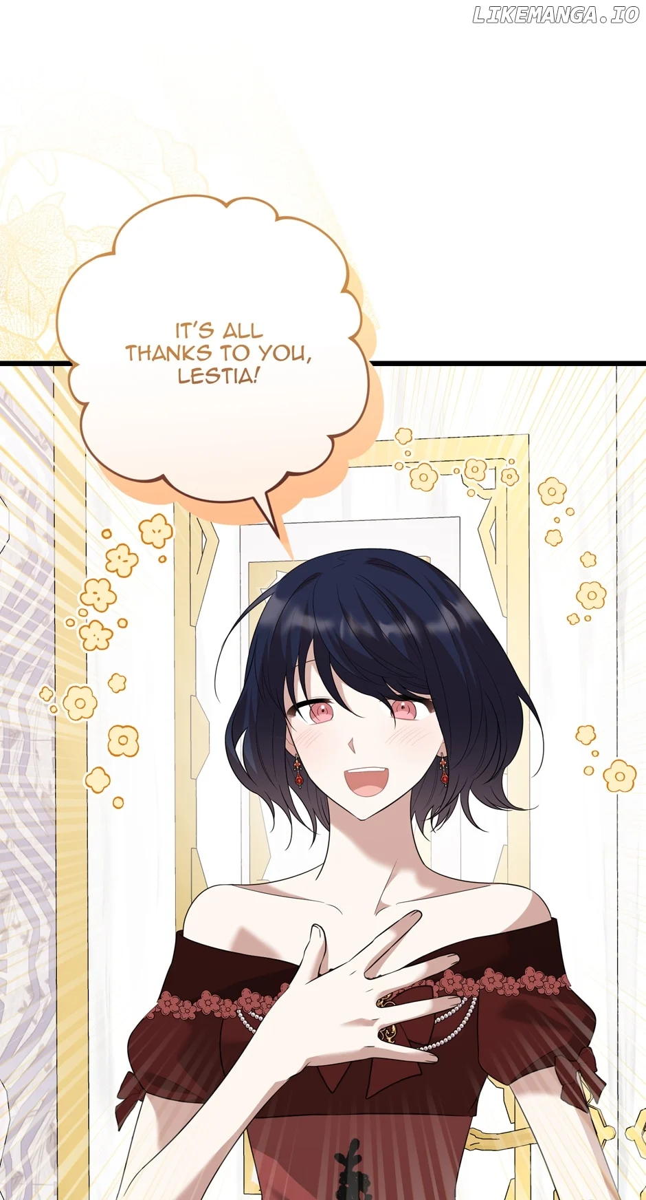 Princess’ Dangerous Brothers chapter 94 page 35