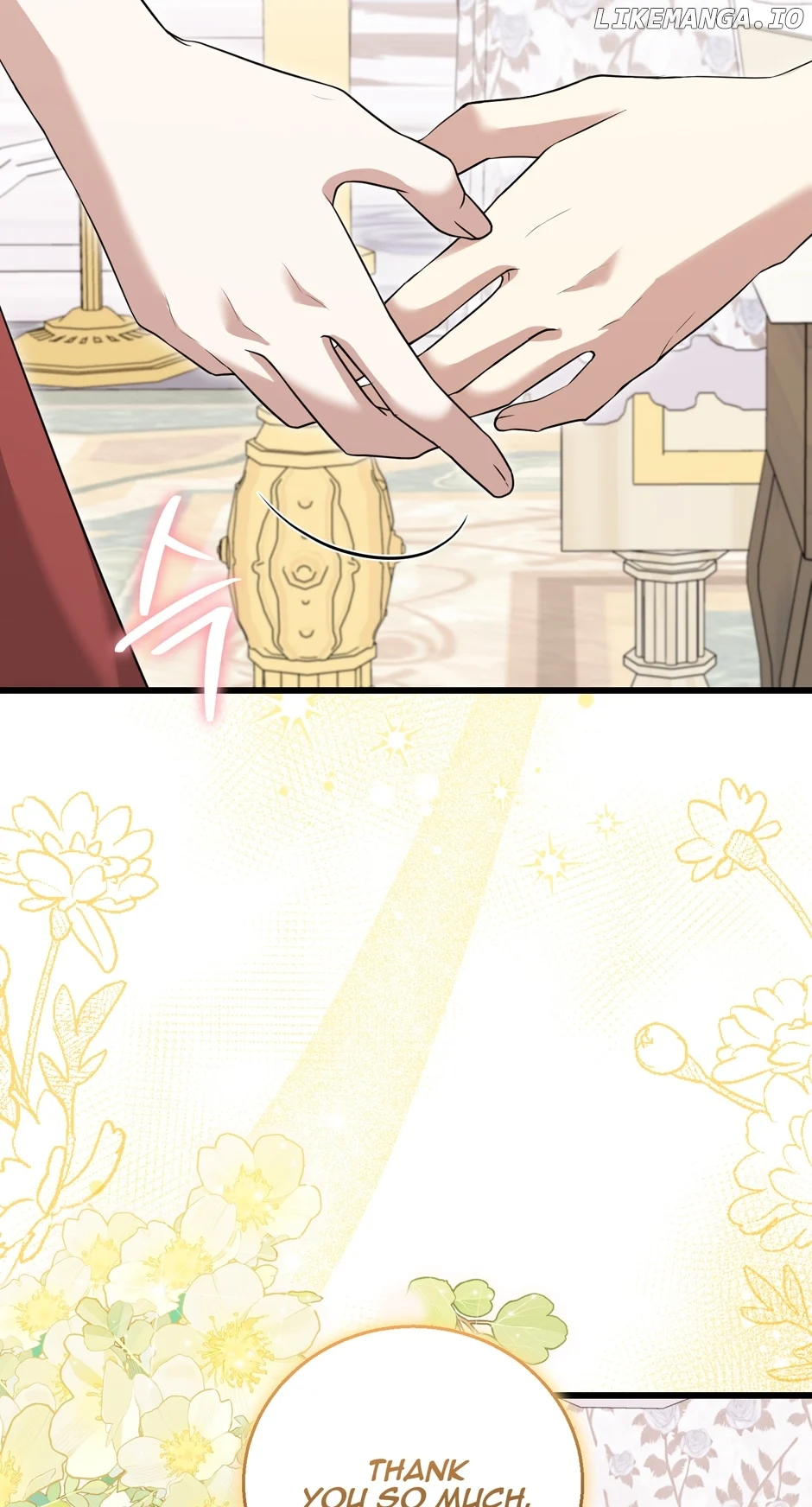 Princess’ Dangerous Brothers chapter 94 page 37