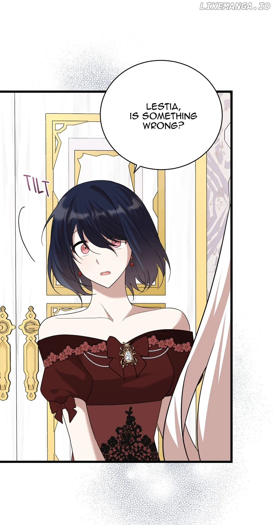 Princess’ Dangerous Brothers chapter 94 page 41