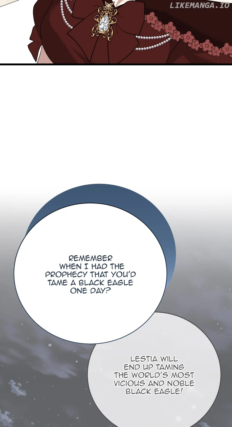 Princess’ Dangerous Brothers chapter 94 page 46