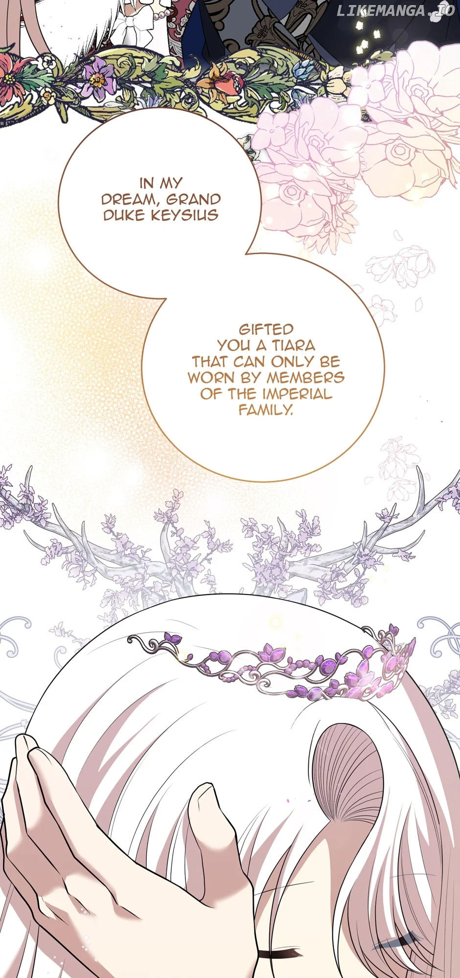 Princess’ Dangerous Brothers chapter 94 page 53