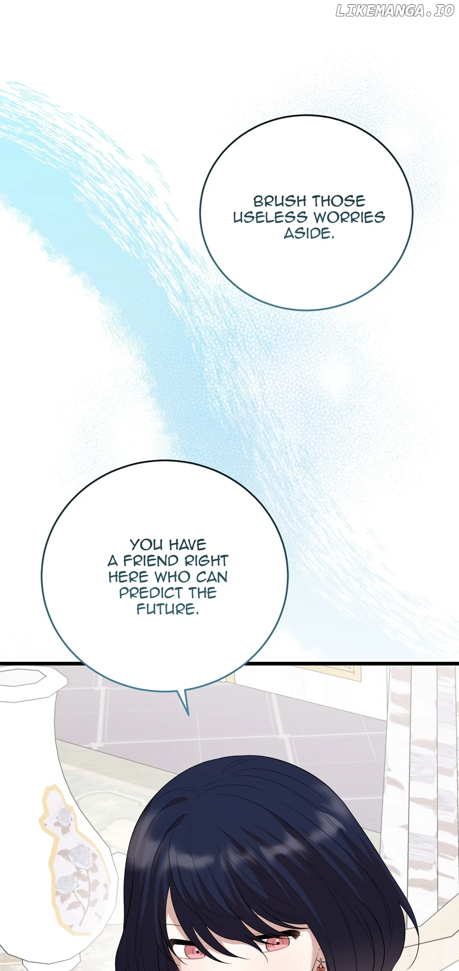 Princess’ Dangerous Brothers chapter 94 page 58