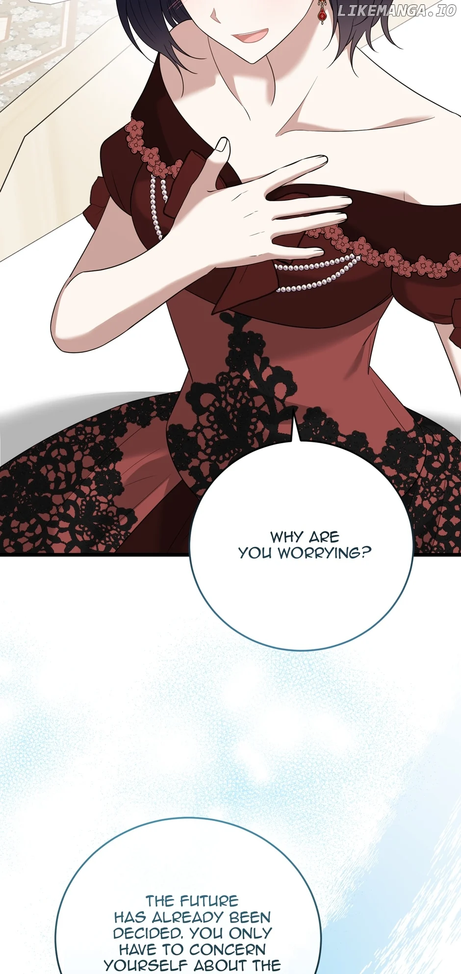 Princess’ Dangerous Brothers chapter 94 page 59