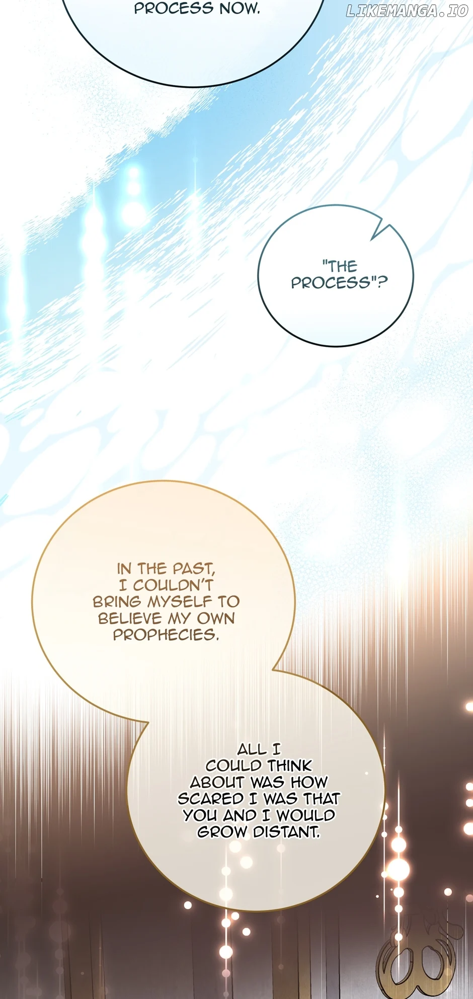 Princess’ Dangerous Brothers chapter 94 page 60