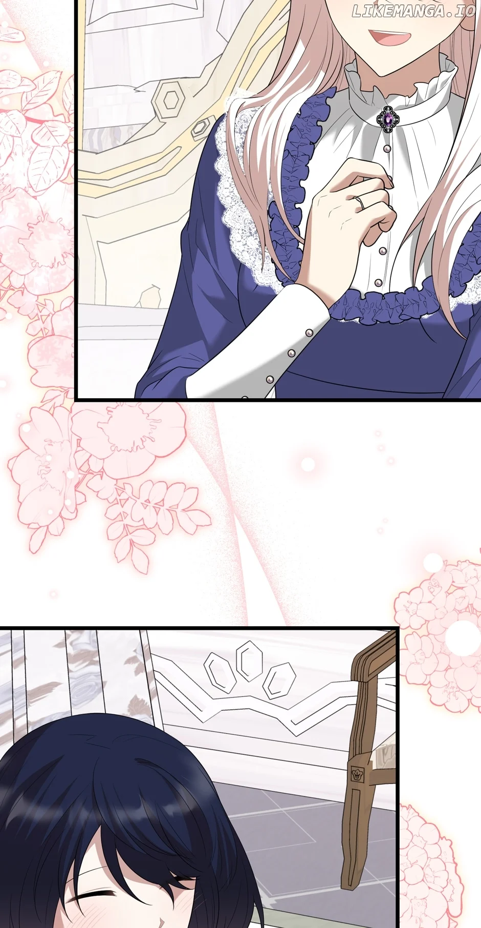 Princess’ Dangerous Brothers chapter 94 page 65