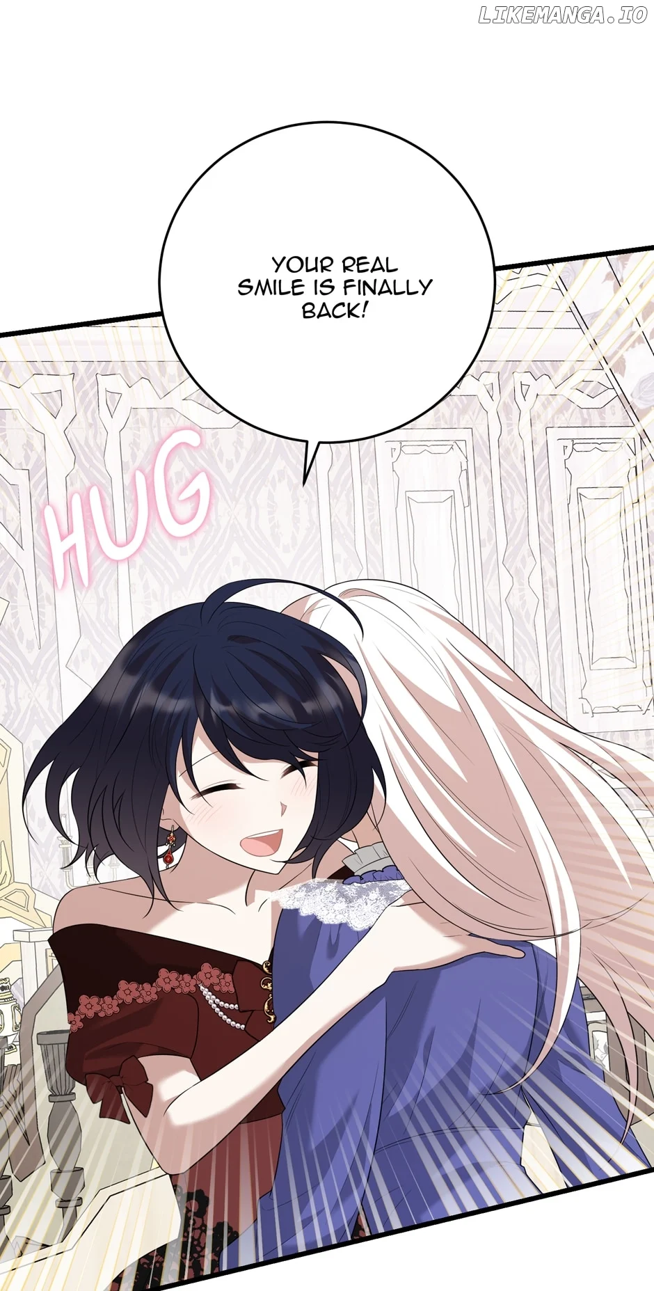 Princess’ Dangerous Brothers chapter 94 page 70