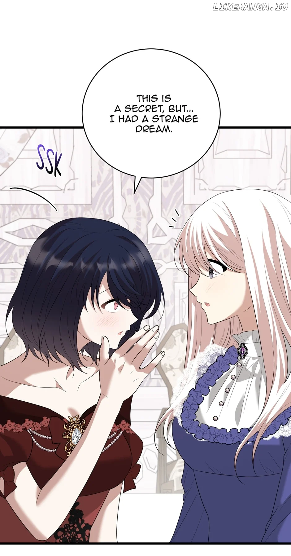 Princess’ Dangerous Brothers chapter 94 page 76