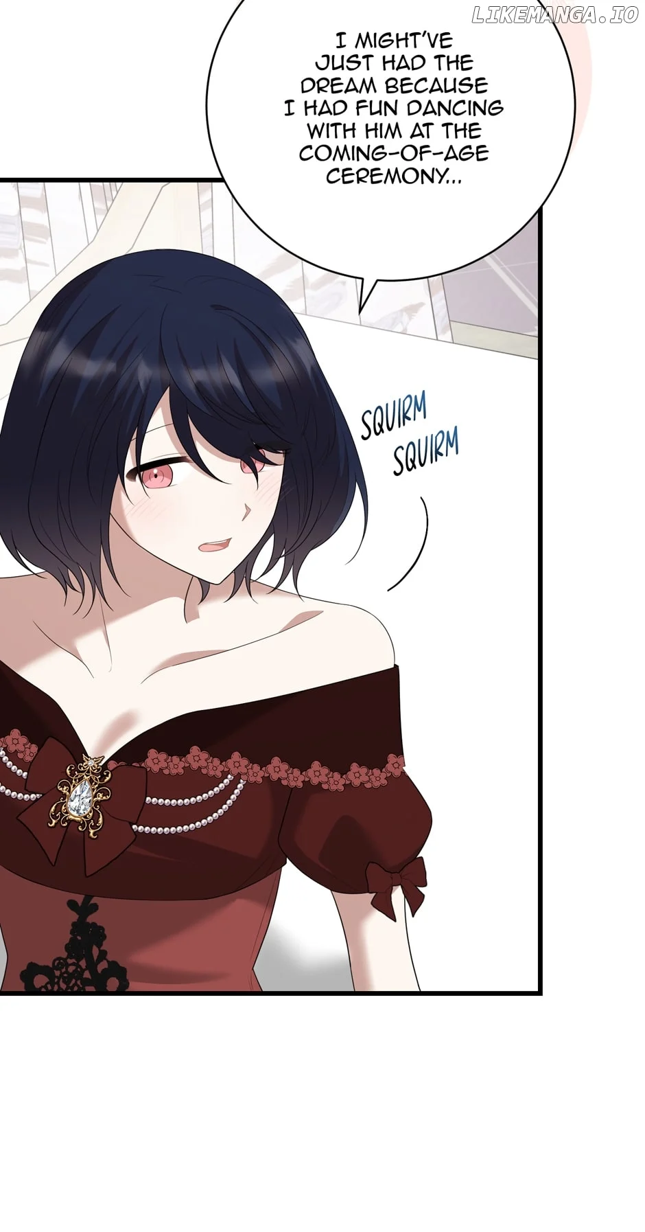 Princess’ Dangerous Brothers chapter 94 page 80