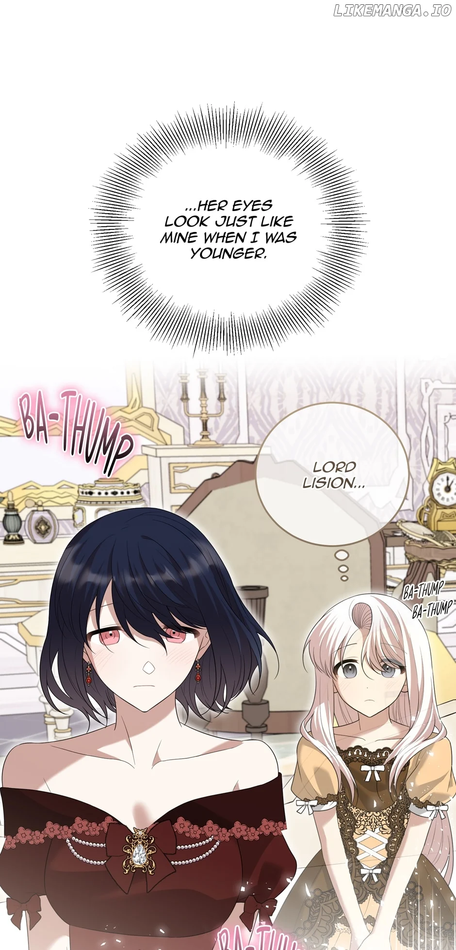 Princess’ Dangerous Brothers chapter 94 page 82