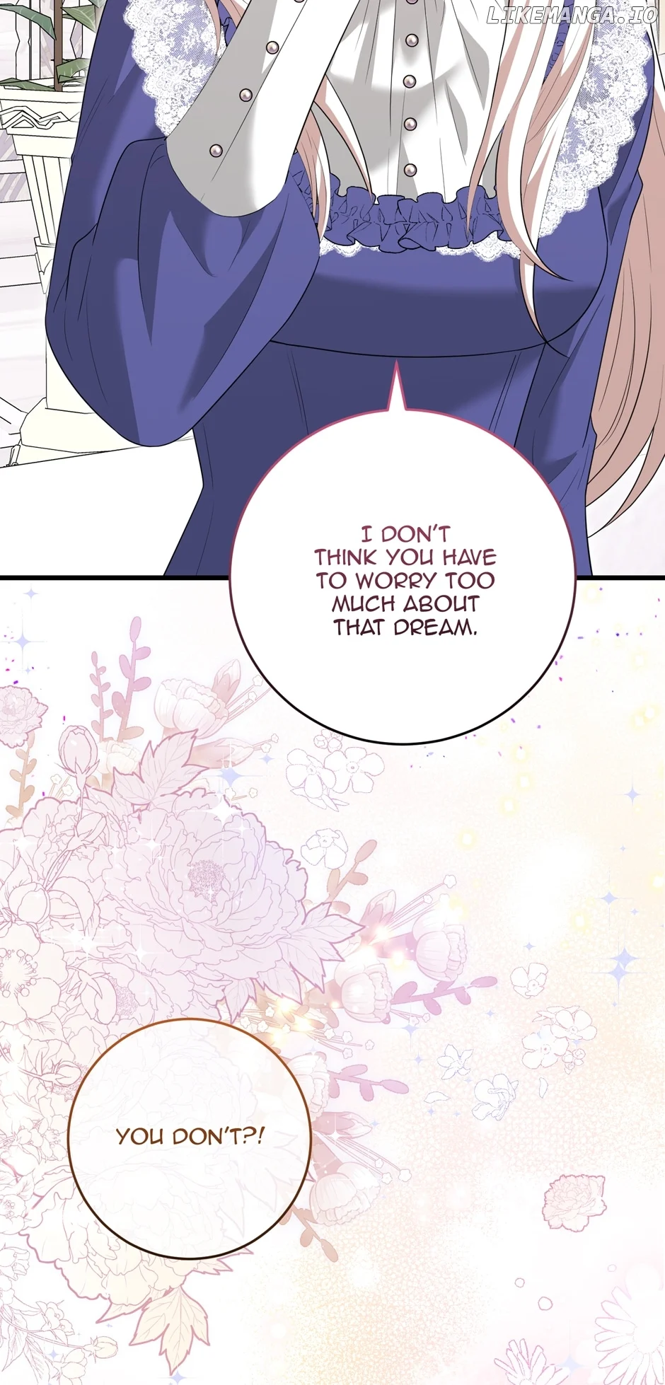 Princess’ Dangerous Brothers chapter 94 page 84