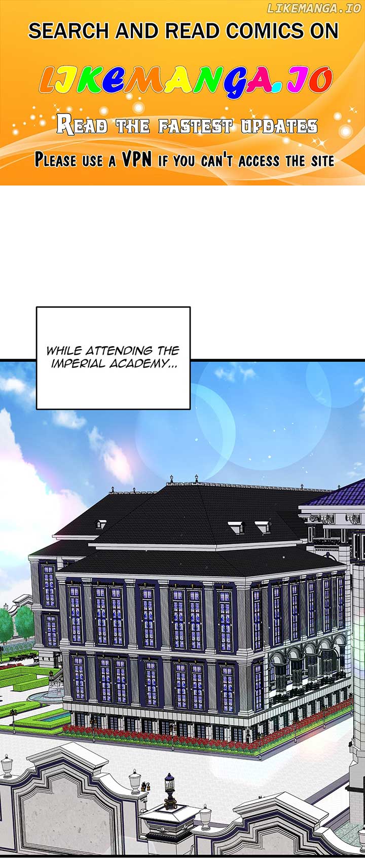 Princess’ Dangerous Brothers chapter 96 page 1