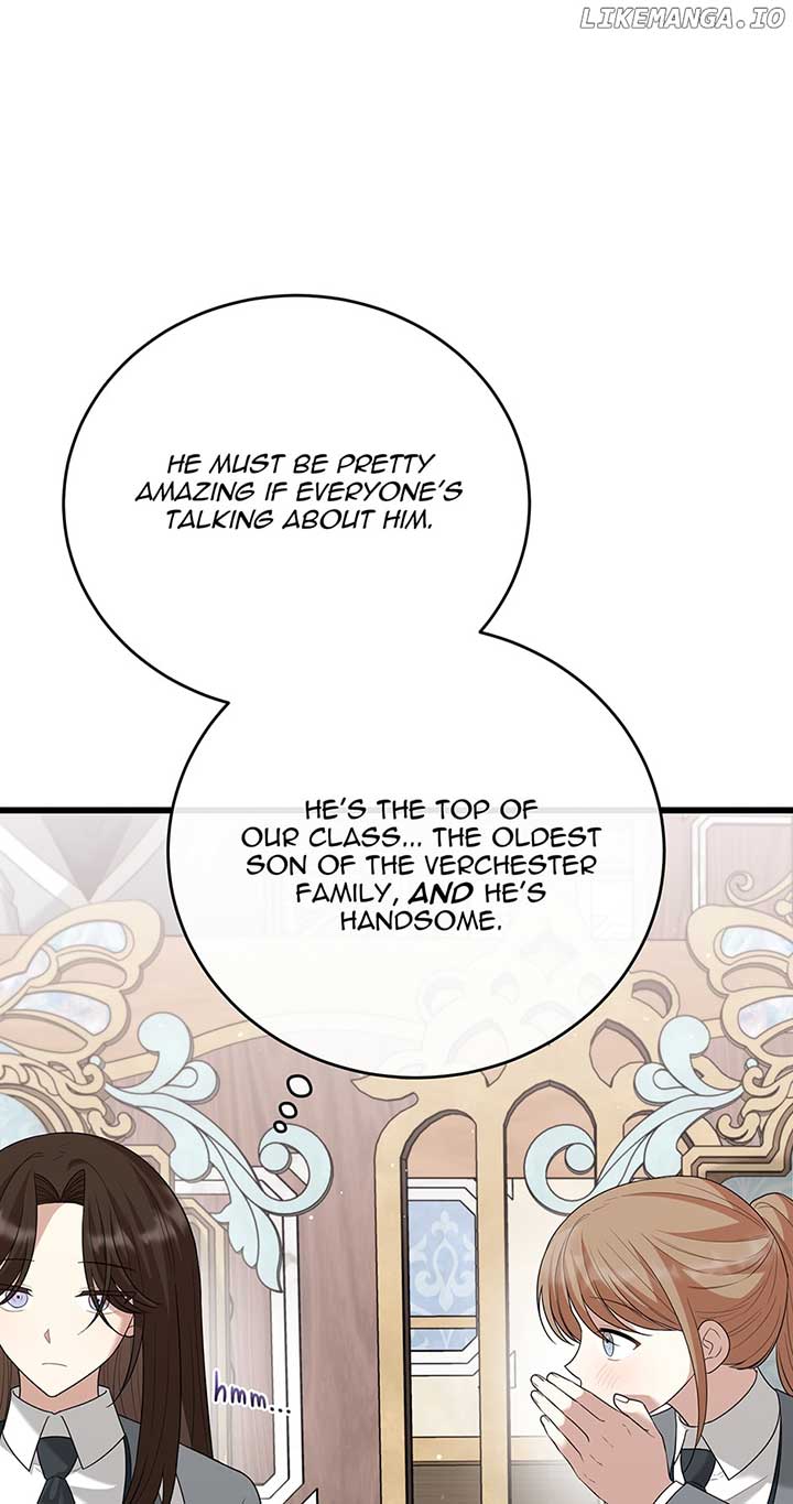 Princess’ Dangerous Brothers chapter 96 page 7