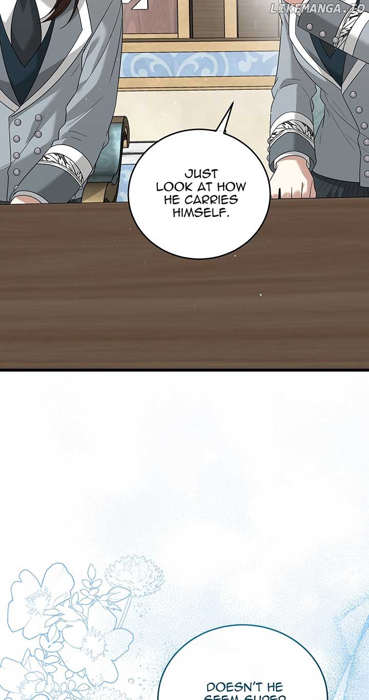 Princess’ Dangerous Brothers chapter 96 page 8