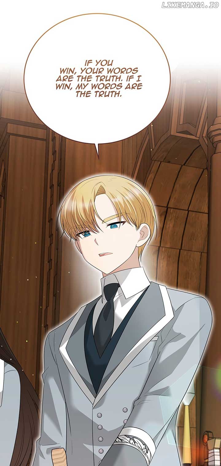 Princess’ Dangerous Brothers chapter 96 page 52