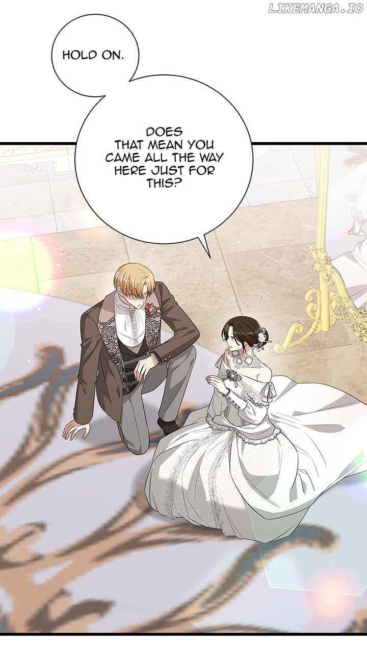 Princess’ Dangerous Brothers chapter 98 page 7