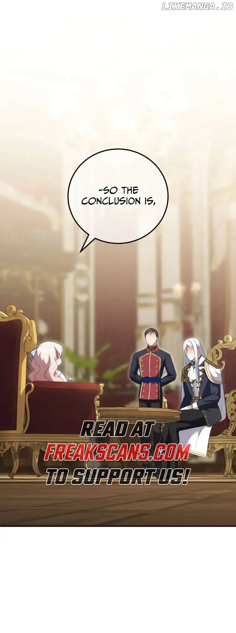 The Princess is Evil chapter 122 page 1