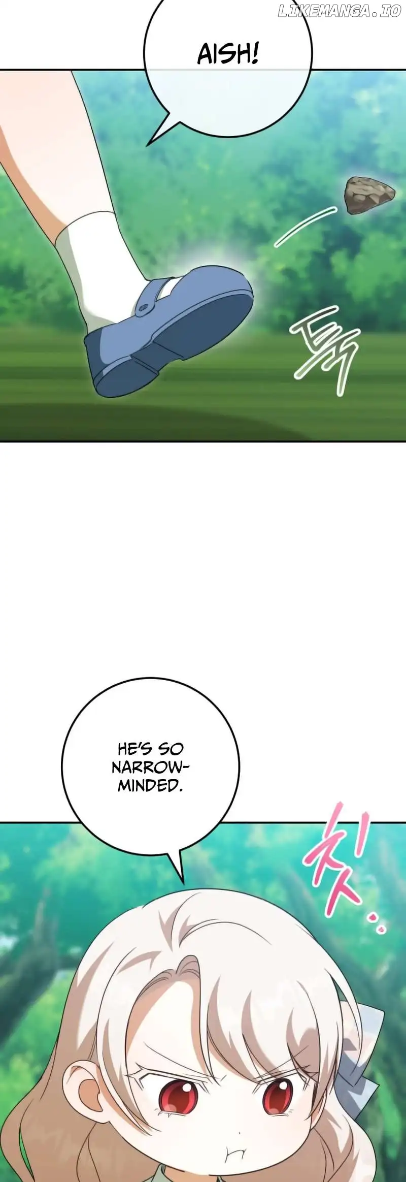 The Princess is Evil chapter 122 page 17