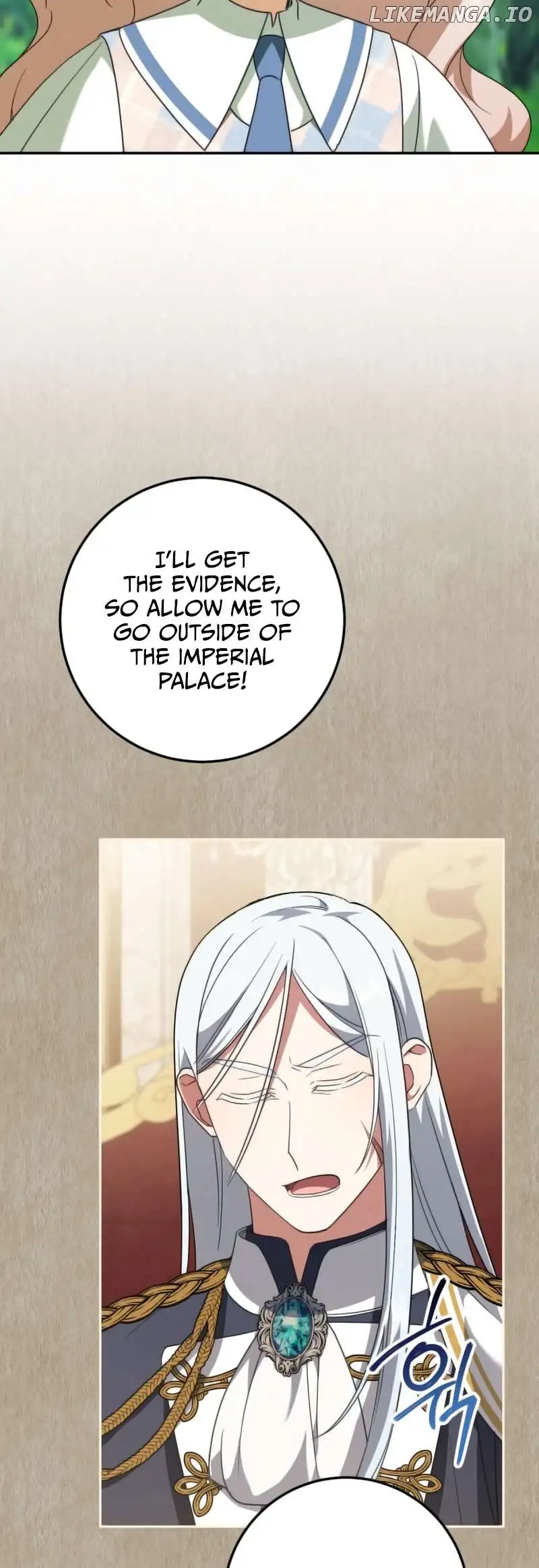 The Princess is Evil chapter 122 page 18