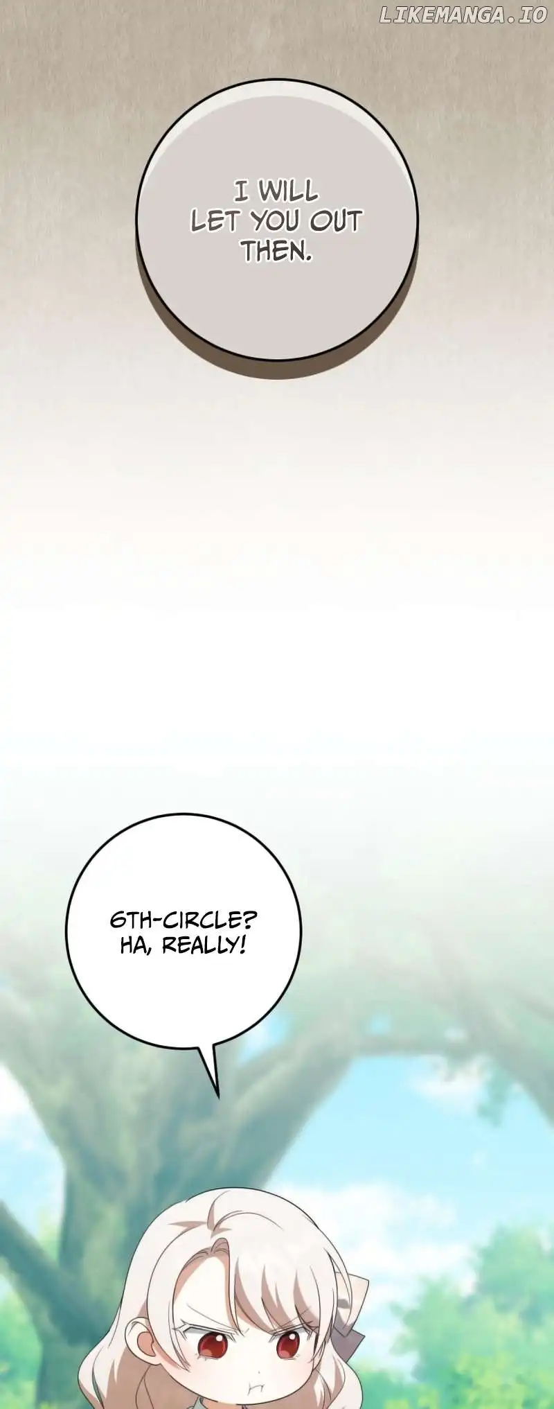 The Princess is Evil chapter 122 page 21