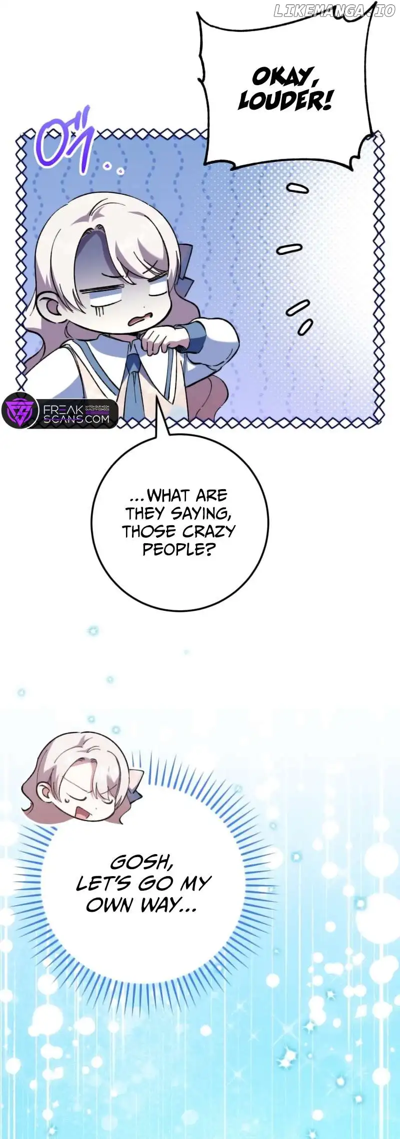 The Princess is Evil chapter 122 page 27