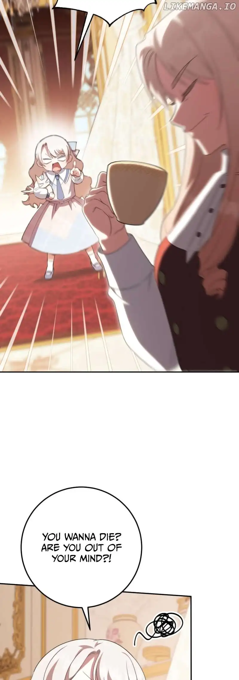 The Princess is Evil chapter 122 page 30