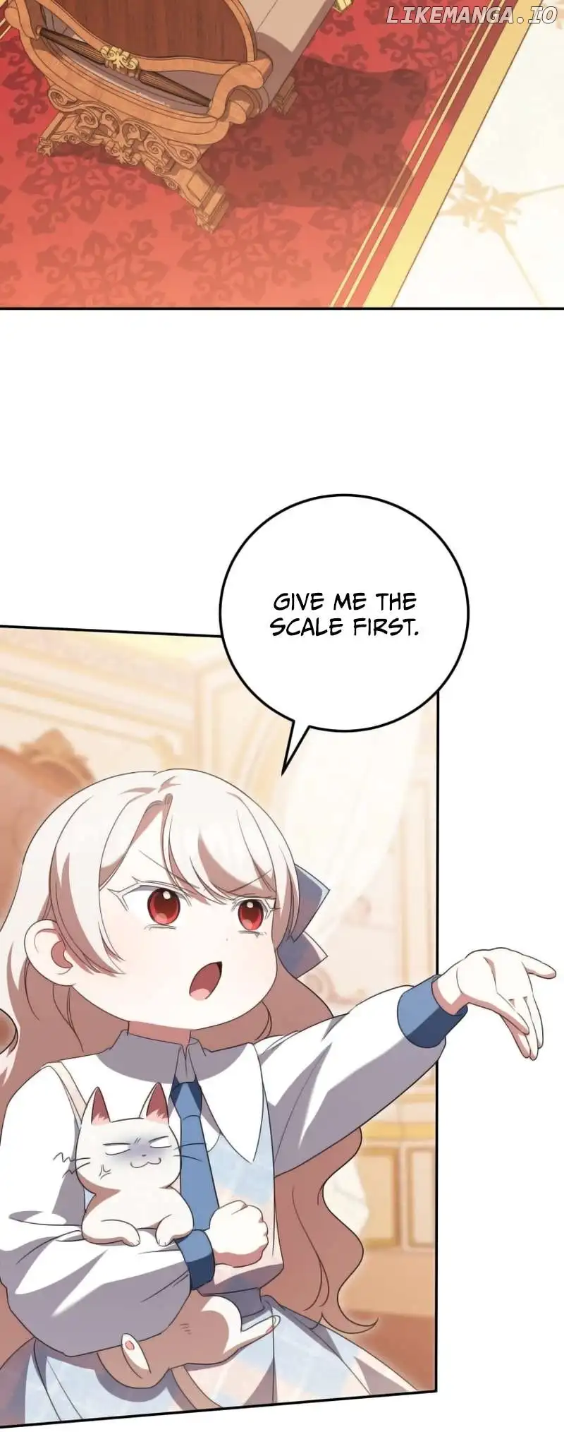 The Princess is Evil chapter 122 page 38