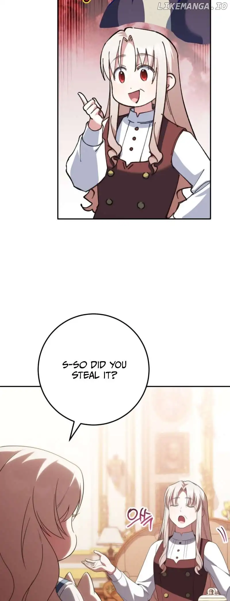 The Princess is Evil chapter 122 page 43