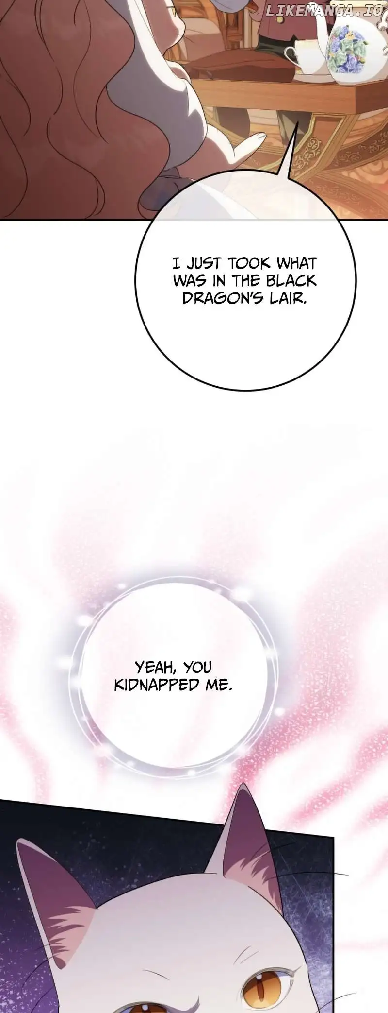 The Princess is Evil chapter 122 page 44