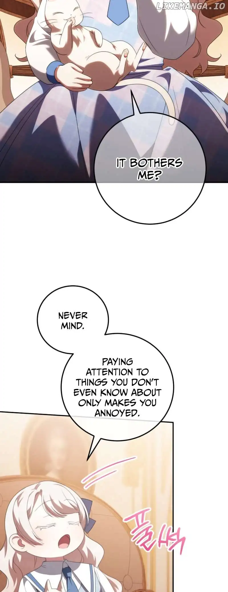 The Princess is Evil chapter 122 page 51