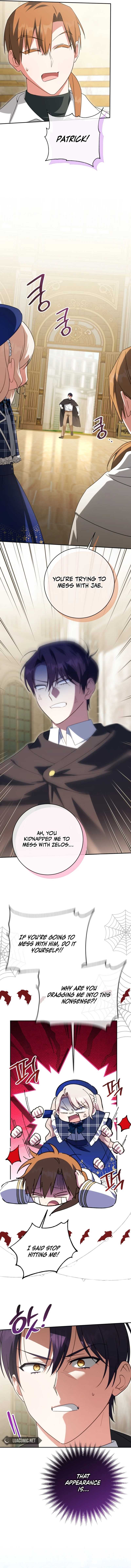 The Princess is Evil chapter 143 page 2