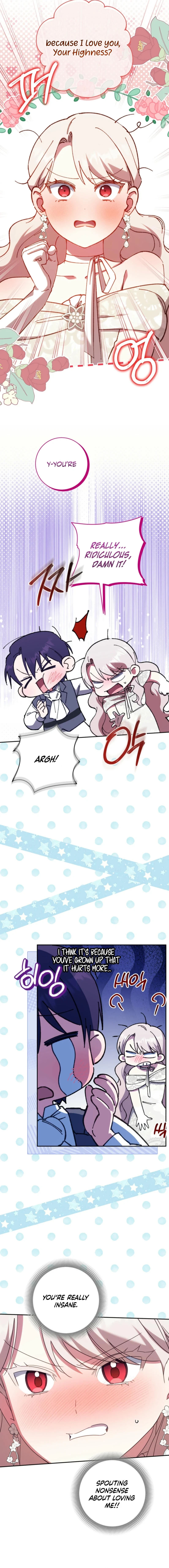The Princess is Evil chapter 146 page 10