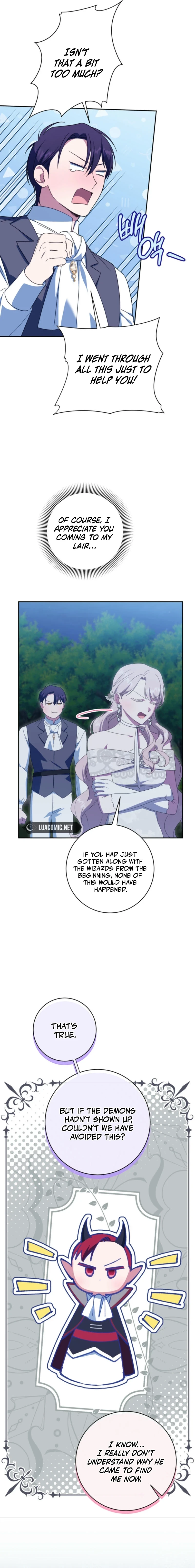 The Princess is Evil chapter 146 page 11