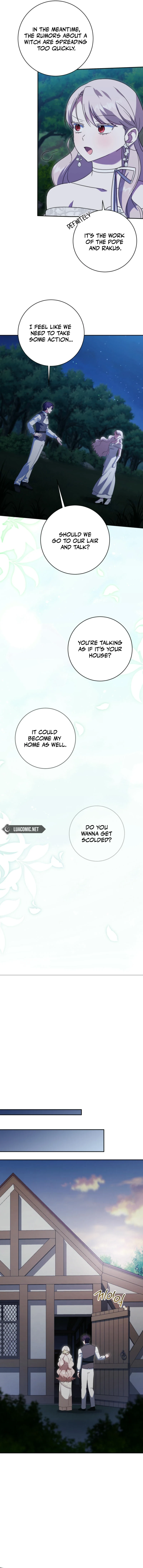 The Princess is Evil chapter 146 page 13