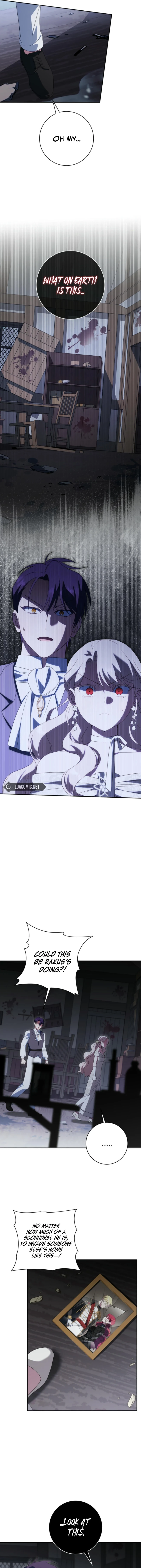 The Princess is Evil chapter 146 page 14