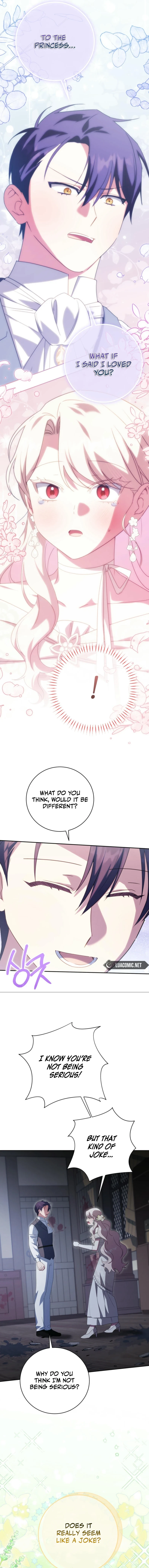 The Princess is Evil chapter 146 page 17