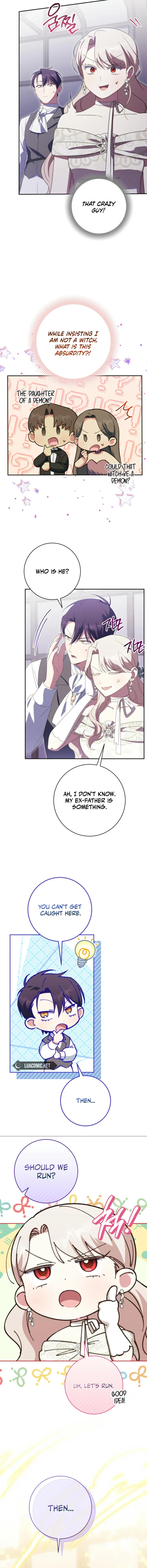 The Princess is Evil chapter 146 page 6