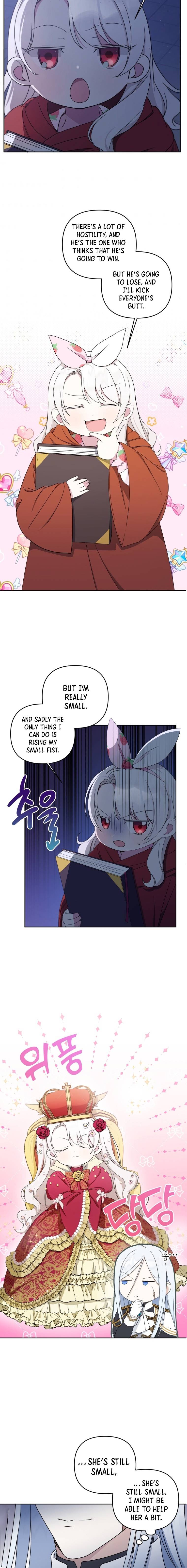 The Princess is Evil chapter 45 page 6