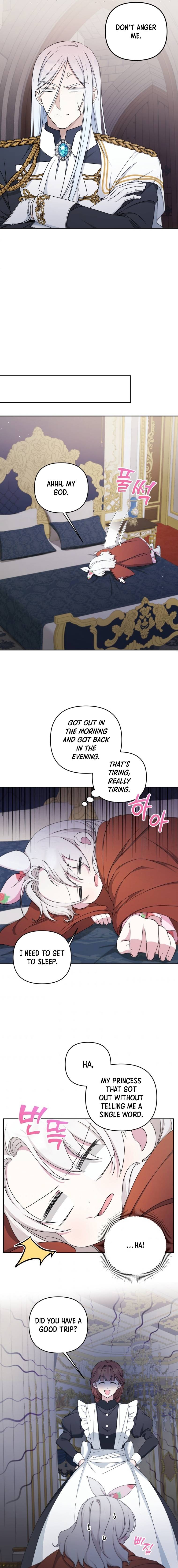The Princess is Evil chapter 46 page 7
