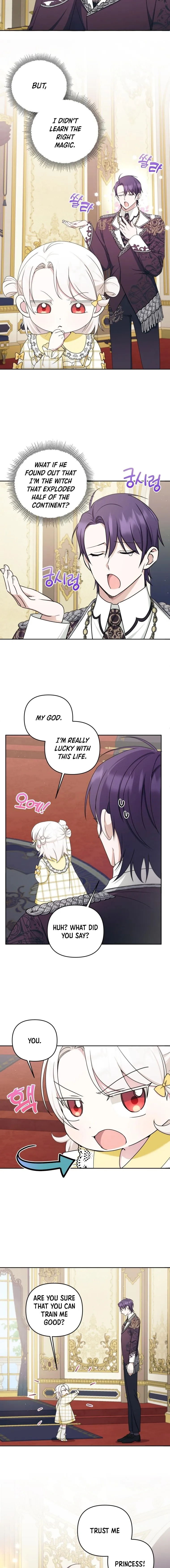 The Princess is Evil chapter 47 page 4