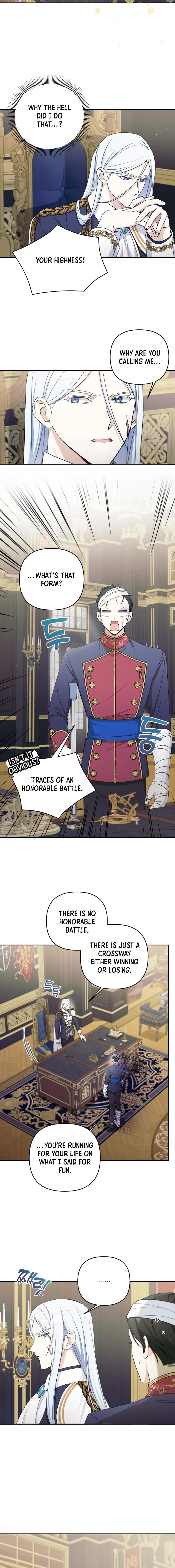 The Princess is Evil chapter 47 page 6