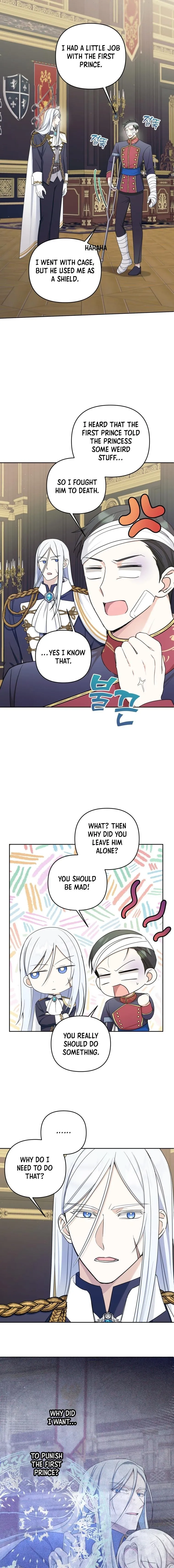 The Princess is Evil chapter 47 page 7