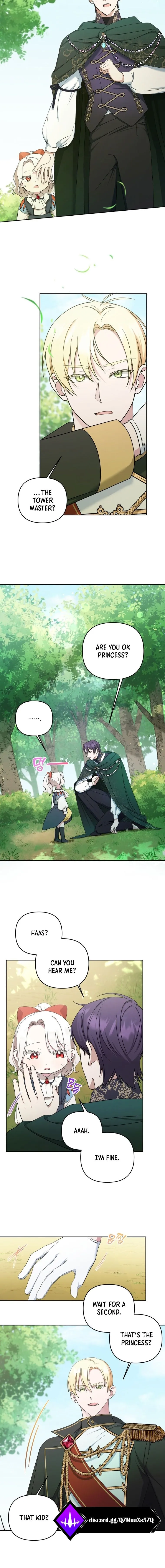 The Princess is Evil chapter 49 page 4