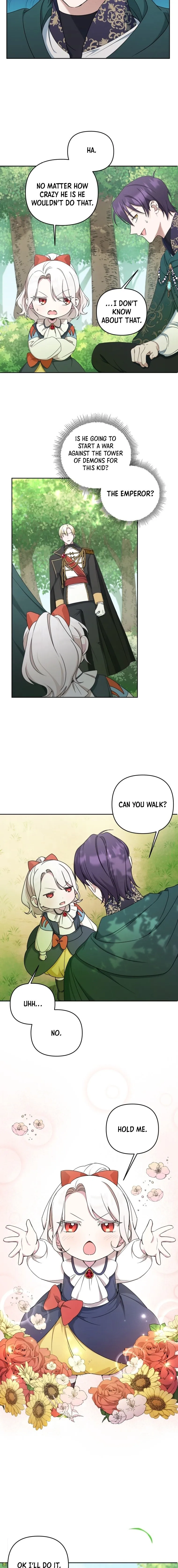 The Princess is Evil chapter 49 page 6