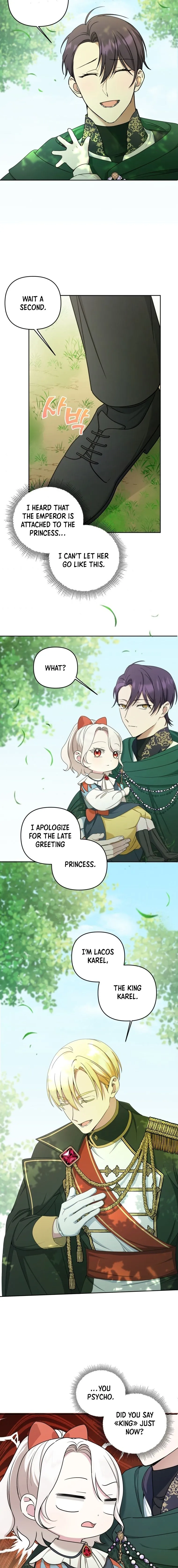 The Princess is Evil chapter 49 page 7