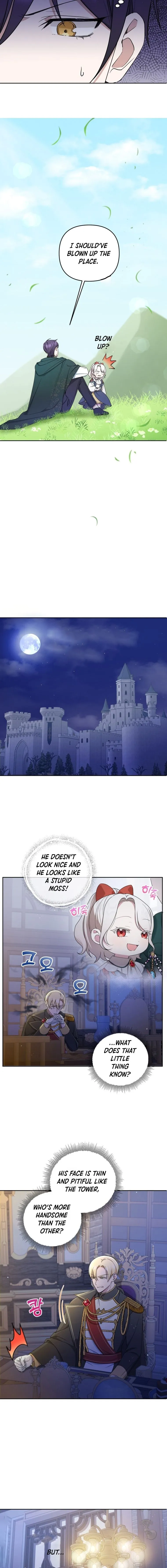 The Princess is Evil chapter 49 page 12