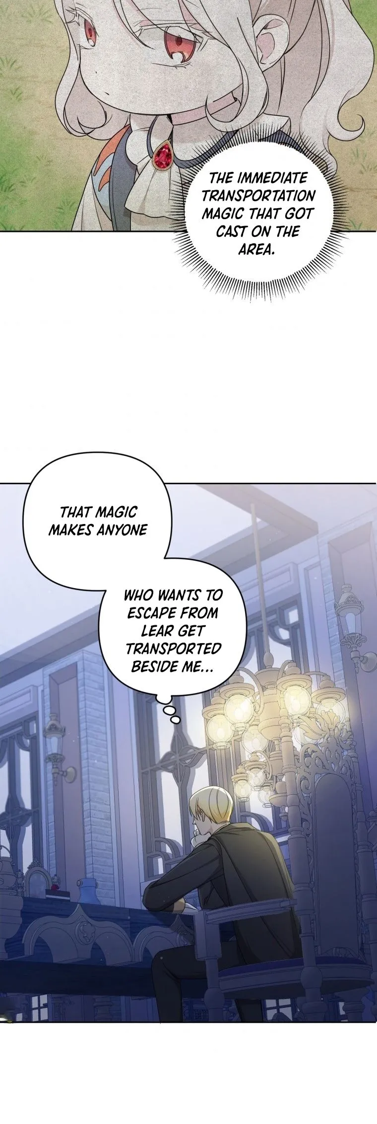 The Princess is Evil chapter 49 page 14