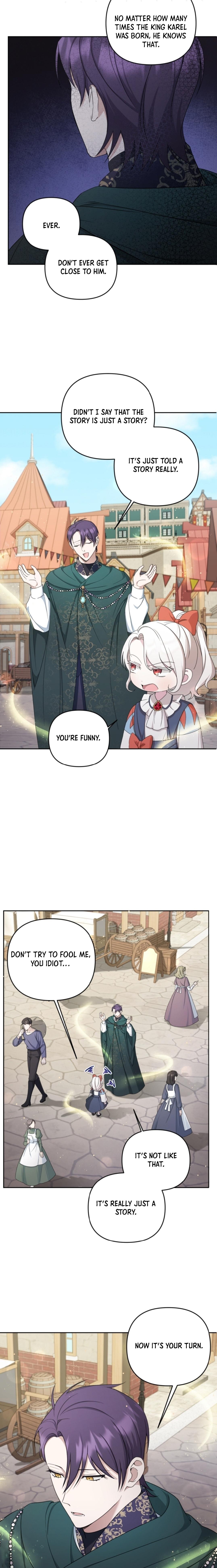 The Princess is Evil chapter 51 page 4